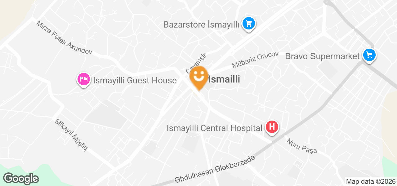 Asiman elektrik malları və avtoehtiyat hissələri mağazası (İsmayıllı)