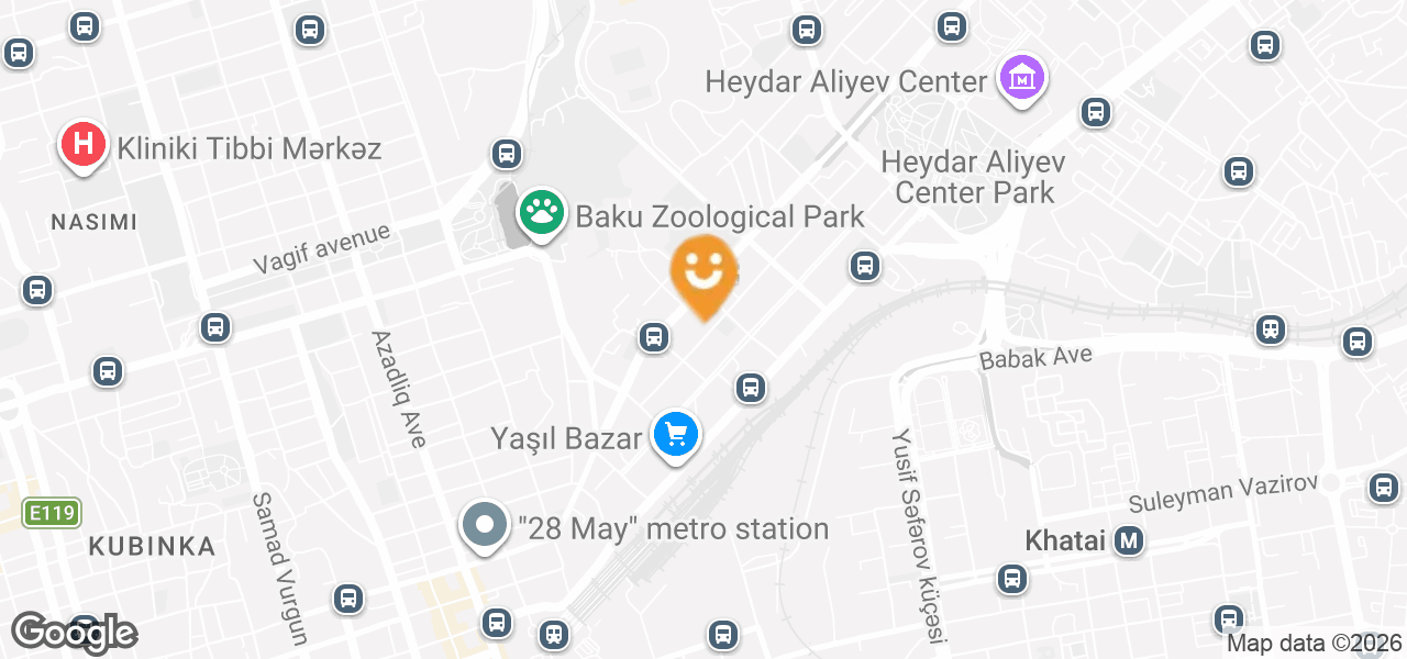 Aysberq mağazası (Bakı)