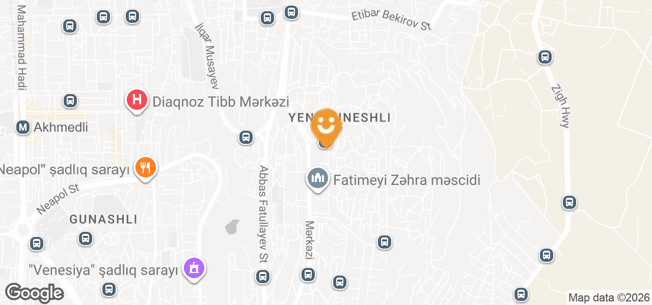 Beko mağazası (Bakı)
