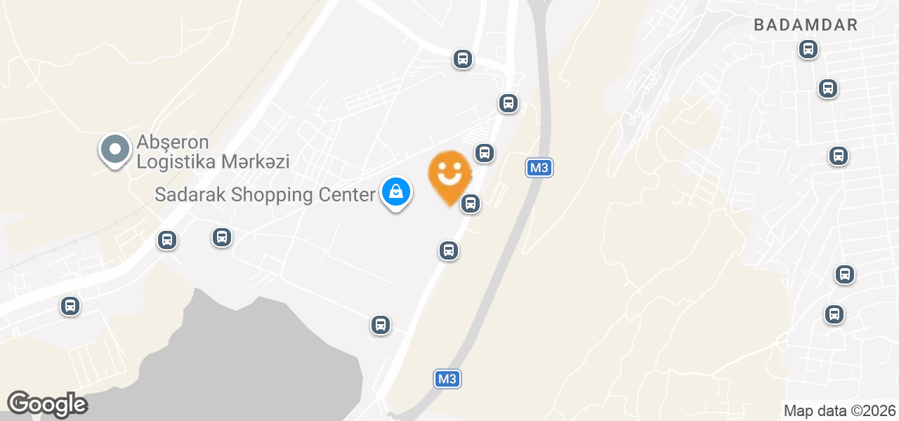 Boş elektrik malları mağazası (Bakı)