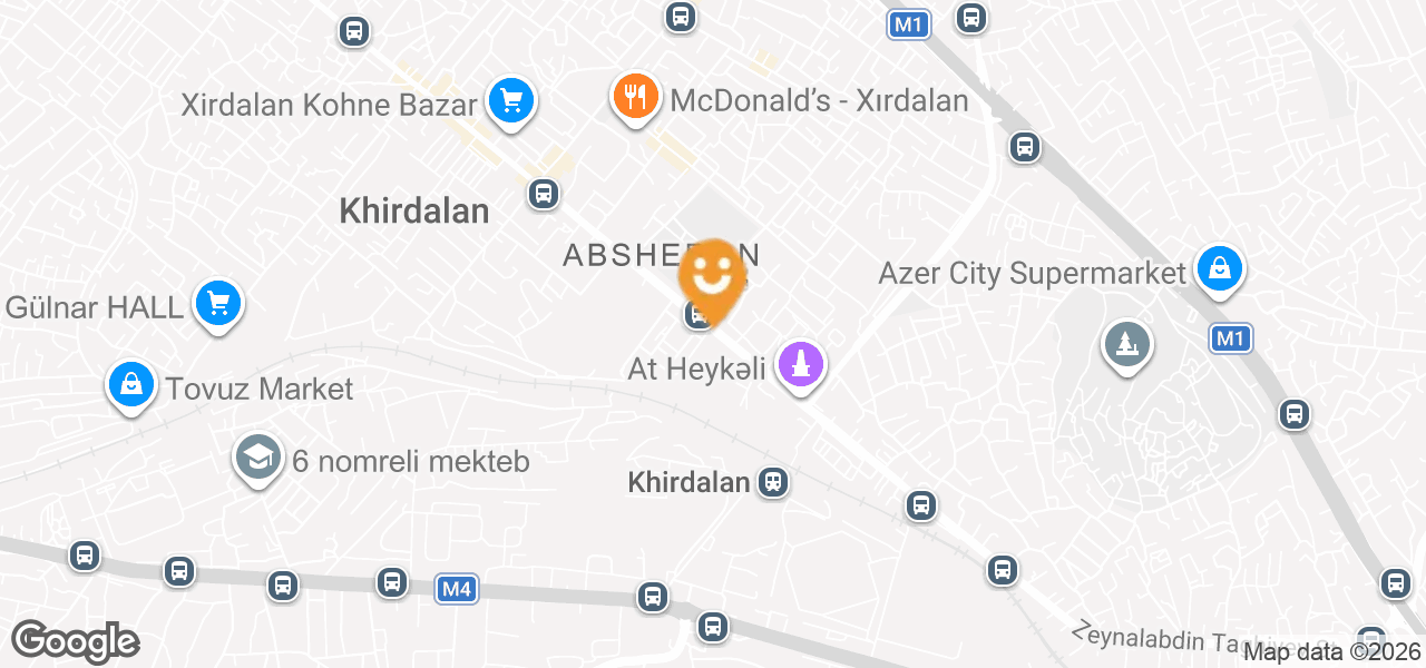 Beshome mebel salonu (Bakı)