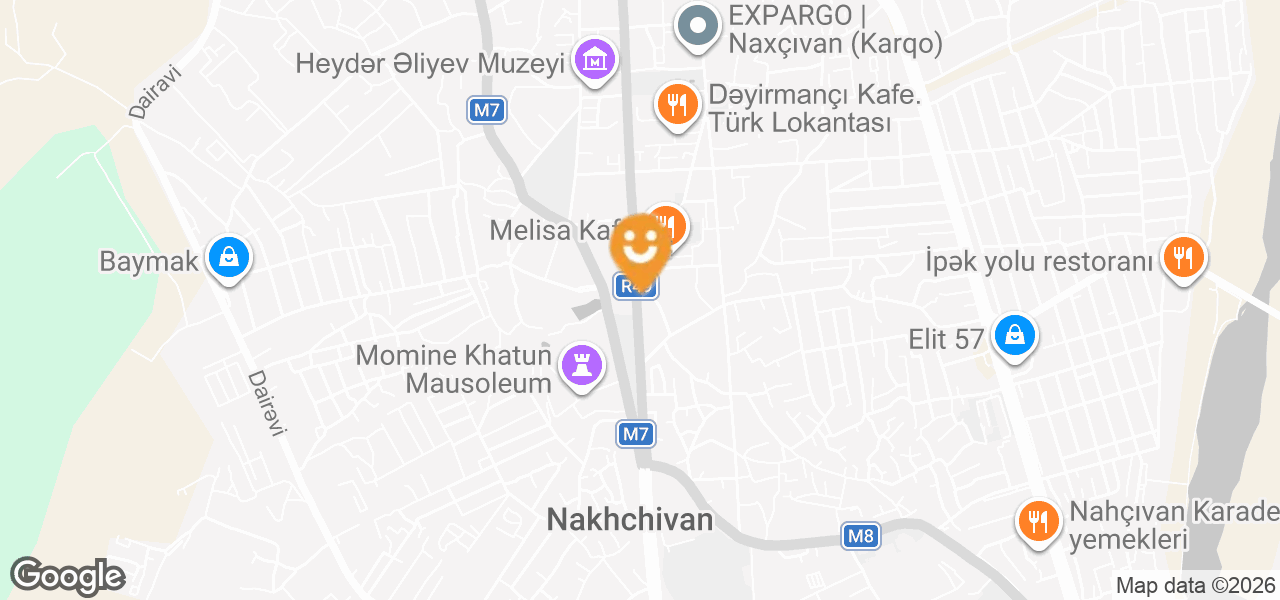 Chandelier Store (Nakhchivan)
