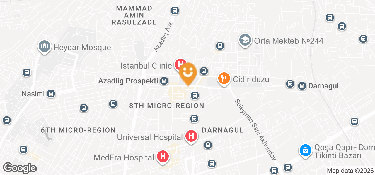 Elektrik avadanlıqları mağazası (Bakı)
