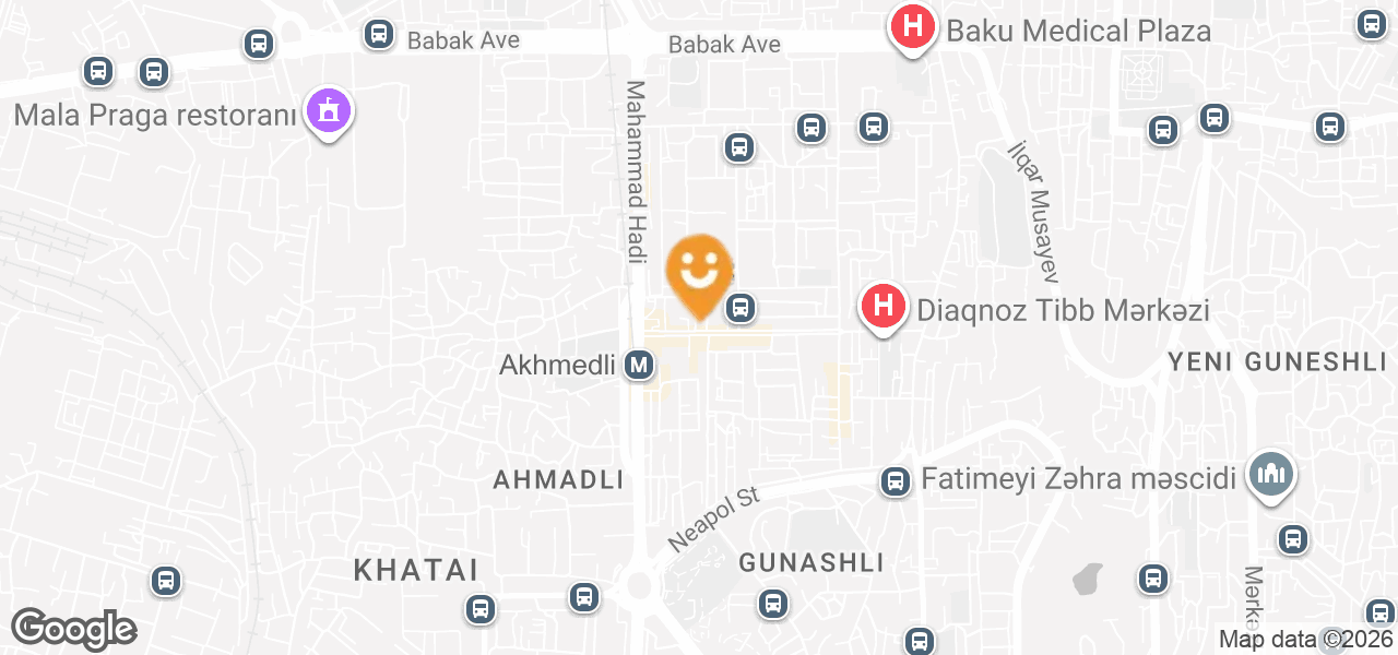 Elektrik avadanlıqları mağazası (Bakı)