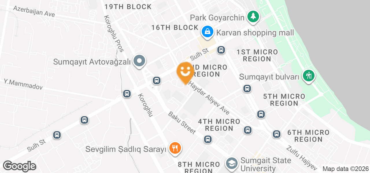 Sumqayit City Notary Office No. 4