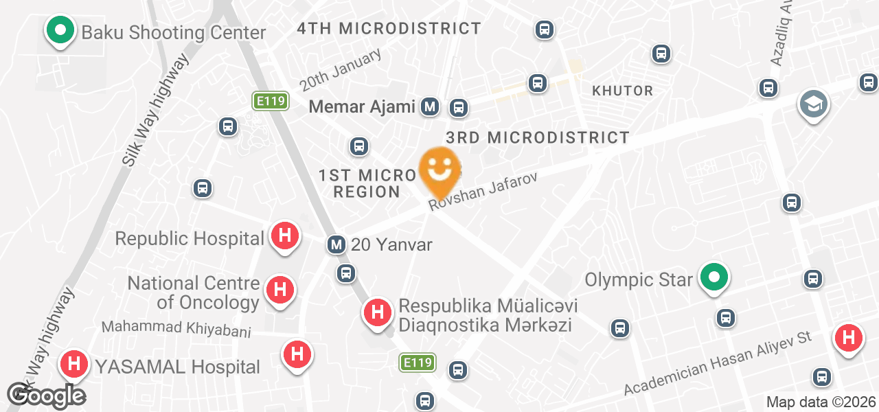 Магазин Kontakt Home (Баку)