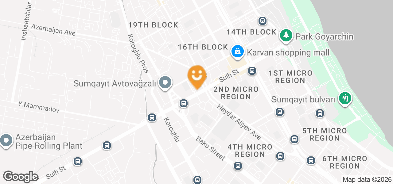 Electrical Equipment Store (Baku)