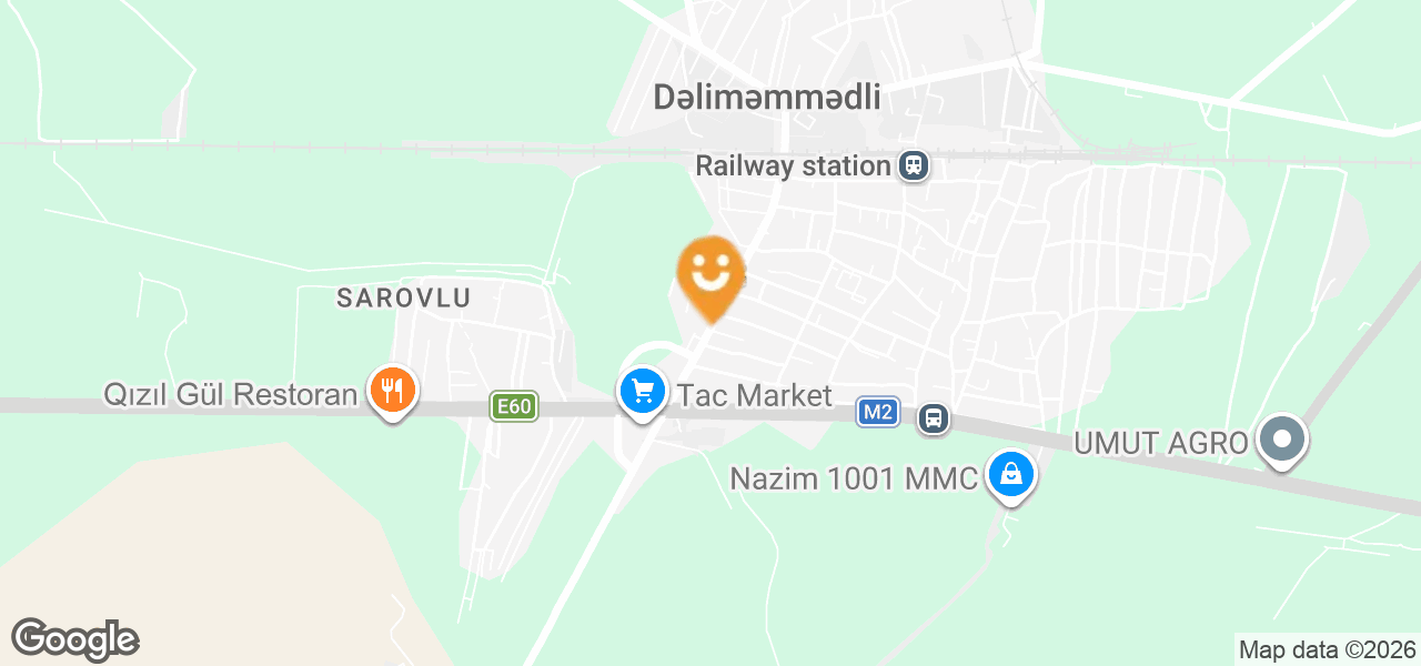 Elektrik avadanlıqları mağazası (Goranboy)