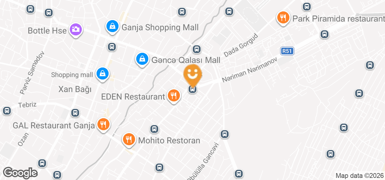 Electrical Goods Store (Ganja)