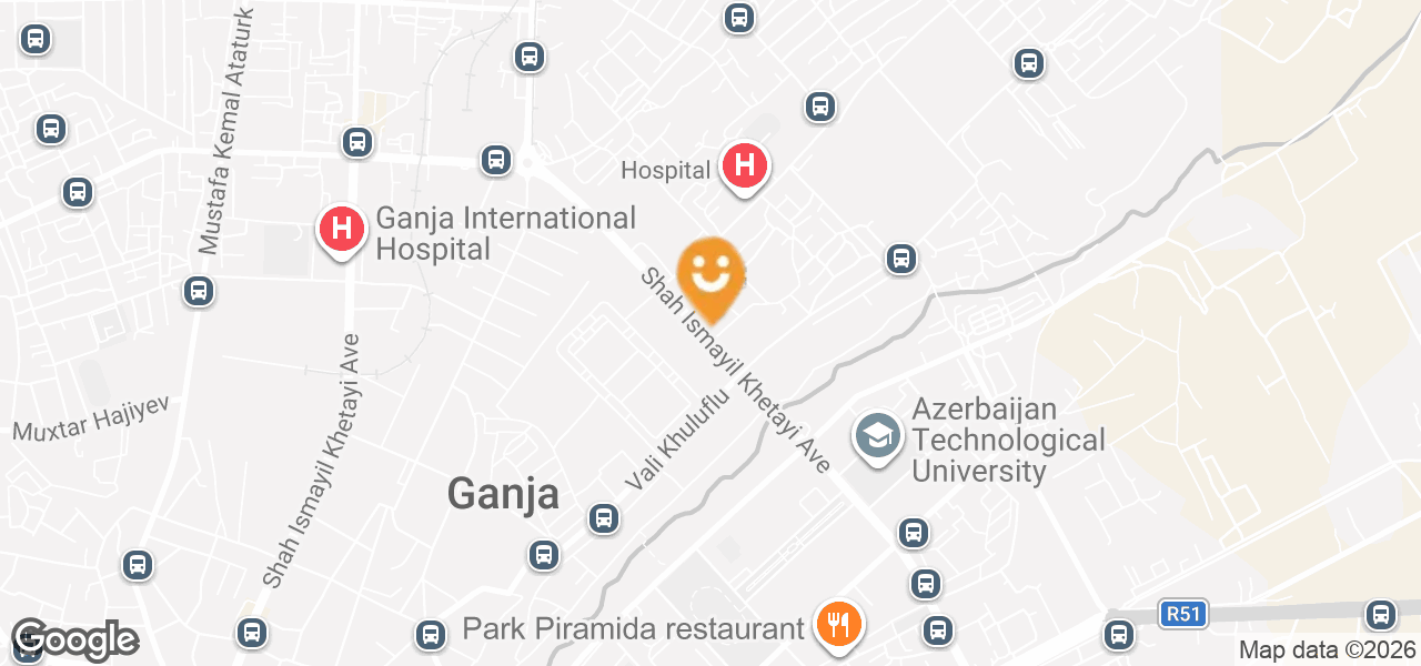Electrical Goods Store (Ganja)