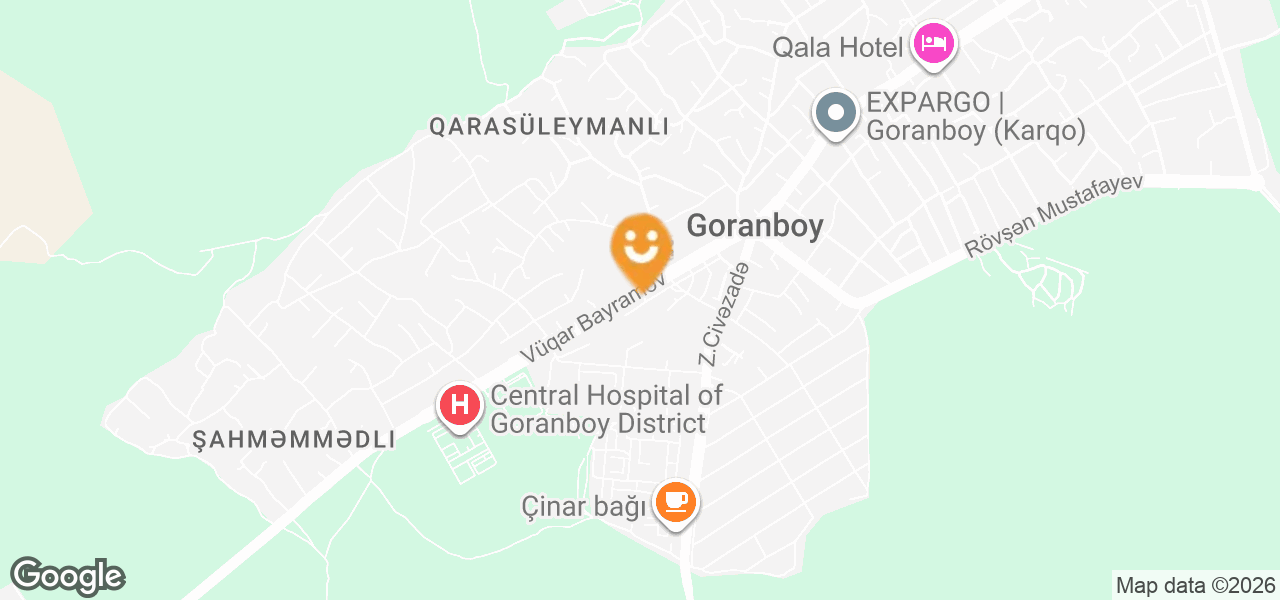 Elektrik malları mağazası (Goranboy)