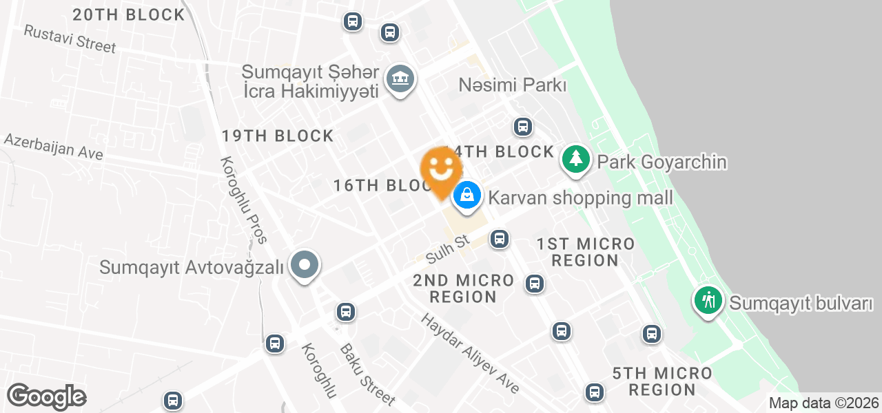 Electrical Goods Store (Baku)
