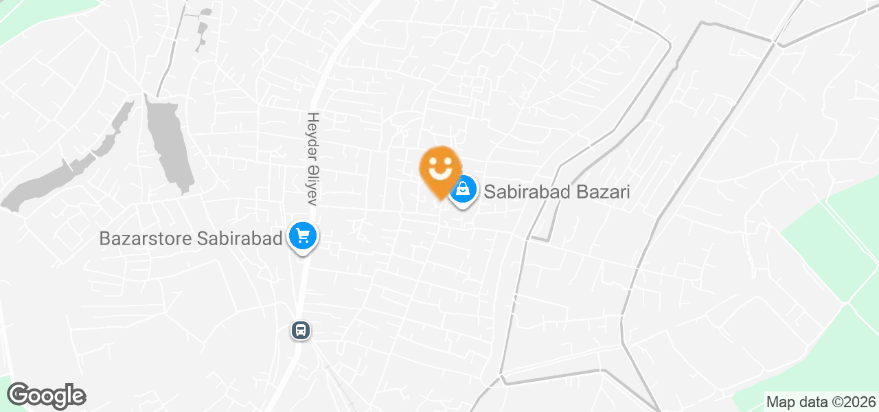 Elektrik malları mağazası (Sabirabad)