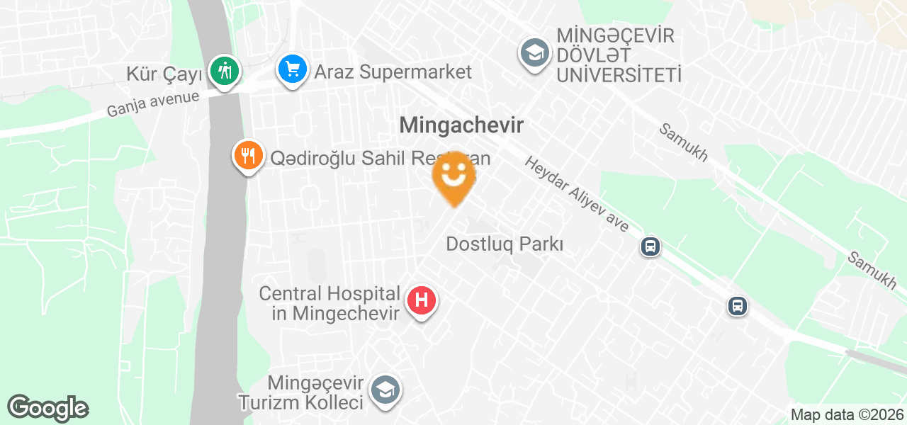 Elektrik malları mağazası (Mingəçevir)