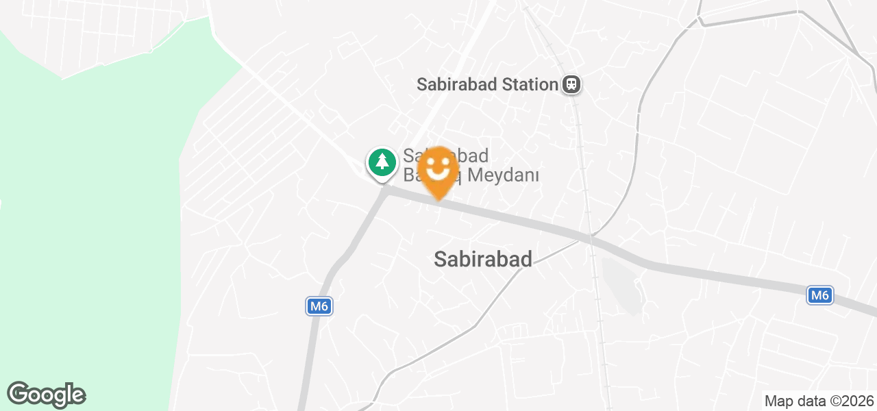 Elektrik malları mağazası (Sabirabad)