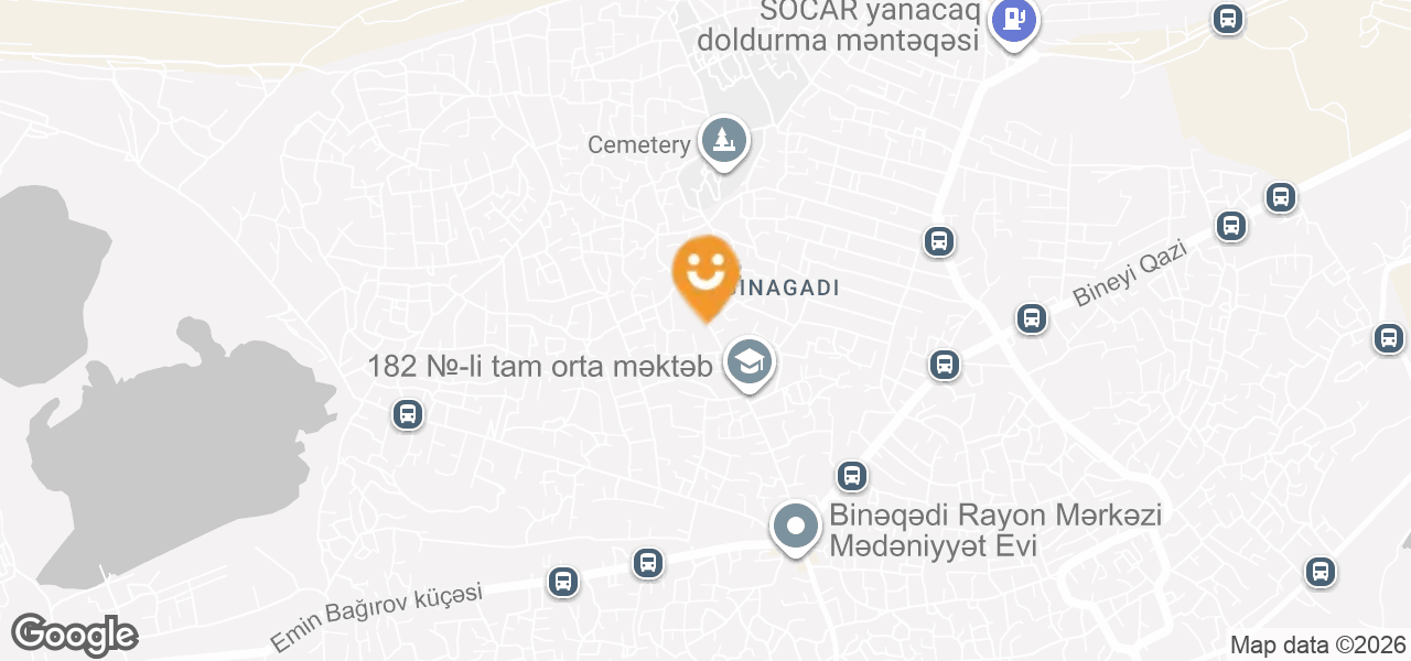 Elektrik malları mağazası (Bakı)