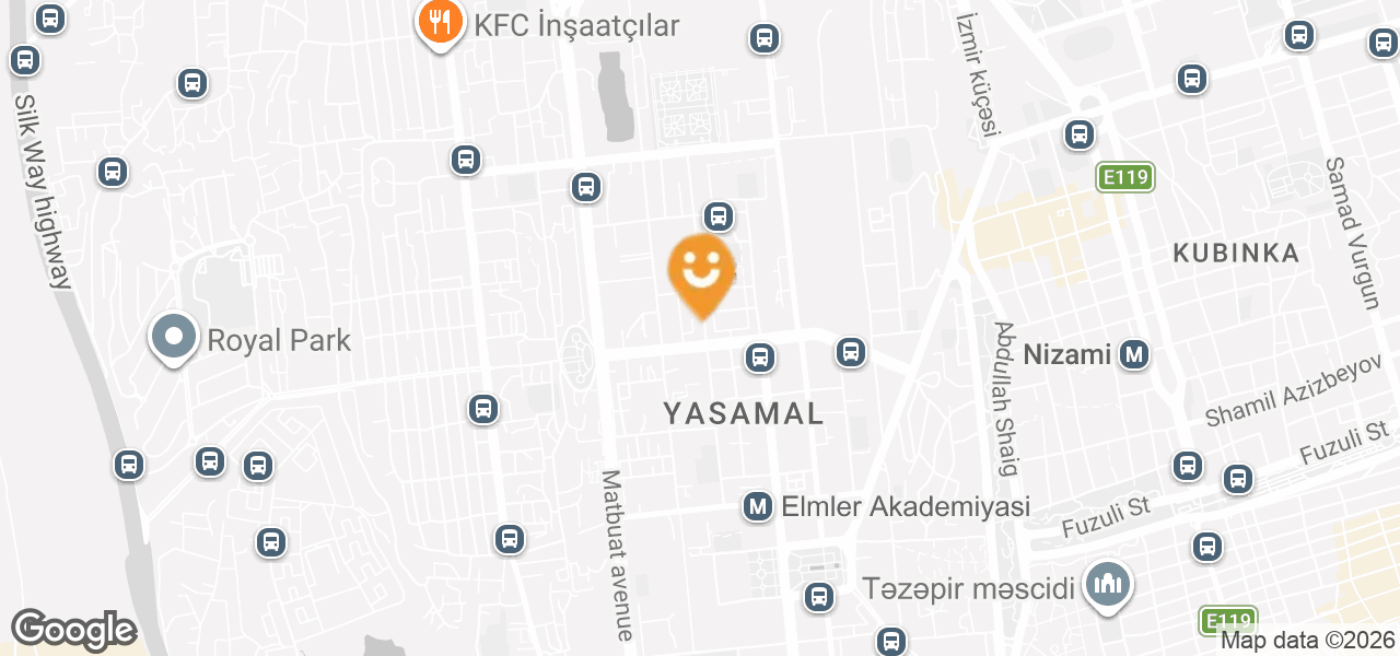 Electrical Goods Store (Baku)