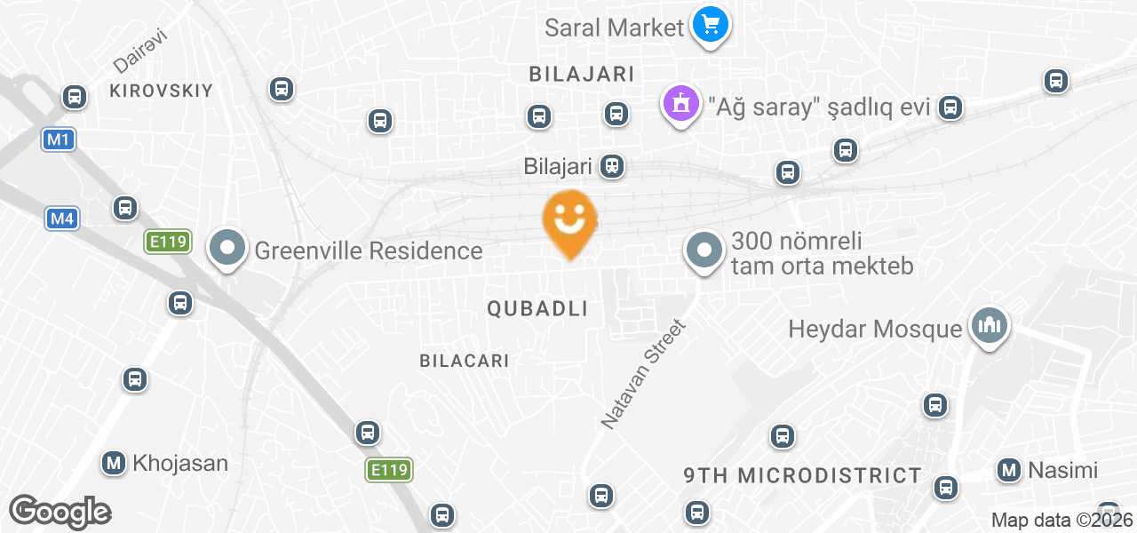 Elektrik malları mağazası (Bakı)