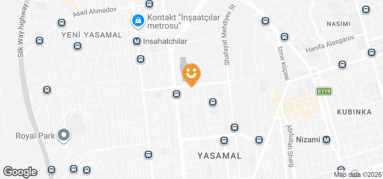 Electrical Goods Store (Baku)