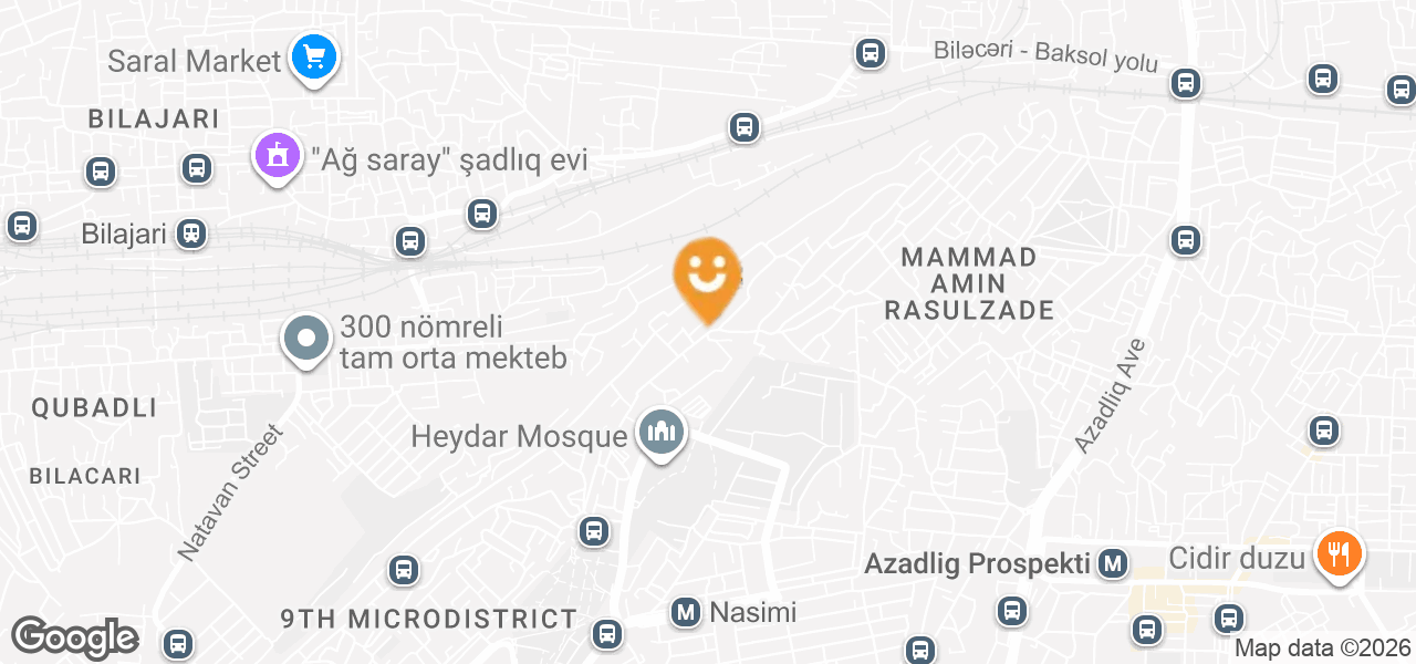 Elektrik malları mağazası (Bakı)