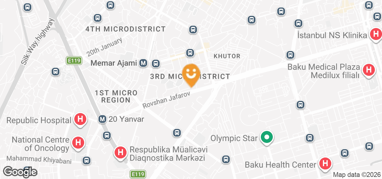 Electrical Goods Store (Baku)