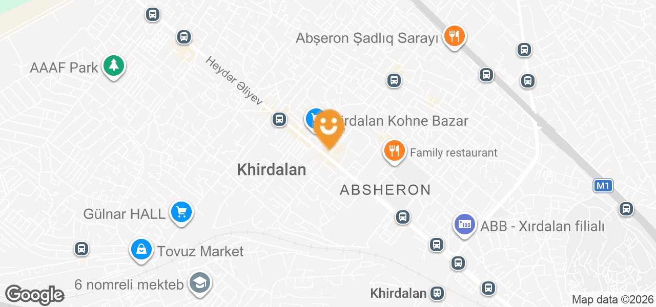 Elektrik malları mağazası (Bakı)