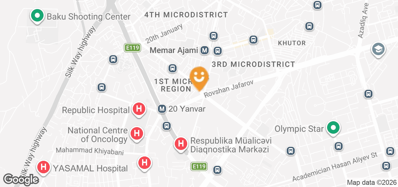 Electrical Goods Store (Baku)