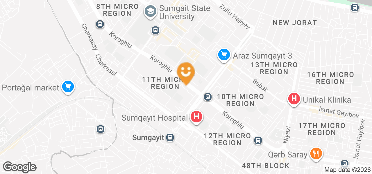 Sumqayit City State Notary Office No. 5