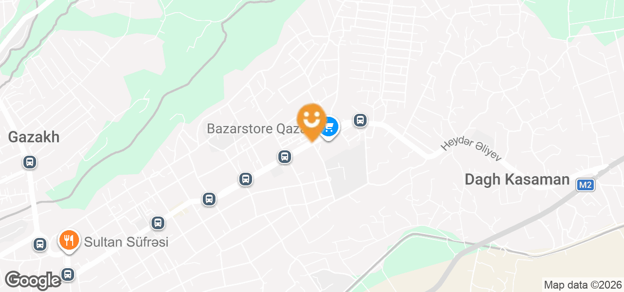 Electrical Goods Store (Qazakh)