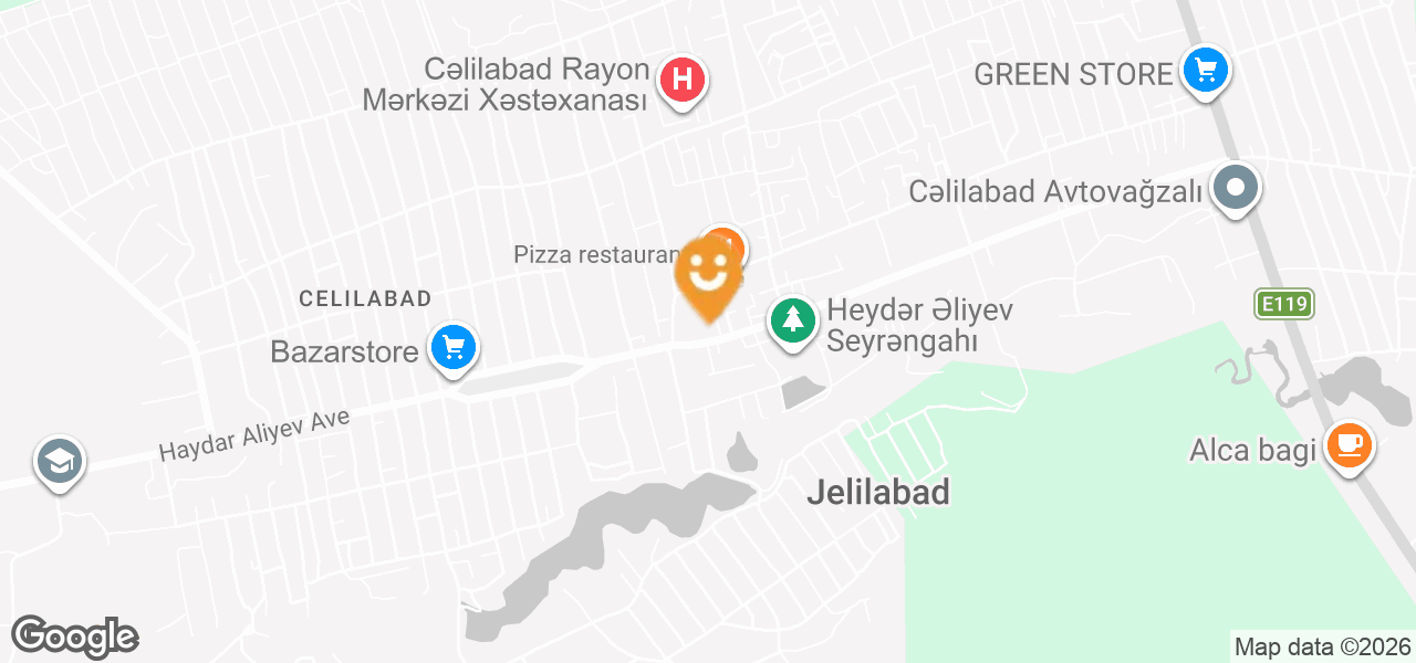 Elit elektrik avadanlıqları mağazası (Cəlilabad)