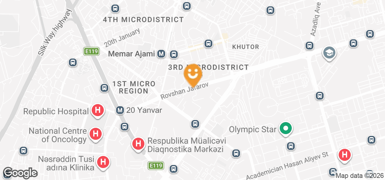 Eurolux Electronics and Home Appliances Store (Baku)