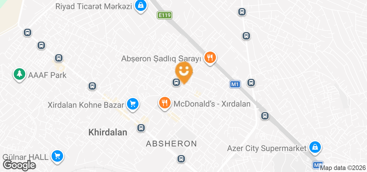 Elite Electrical Equipment Store (Baku)
