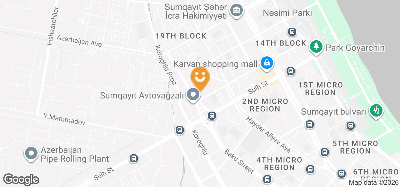 Santral Electric Electrical Goods Store (Baku)