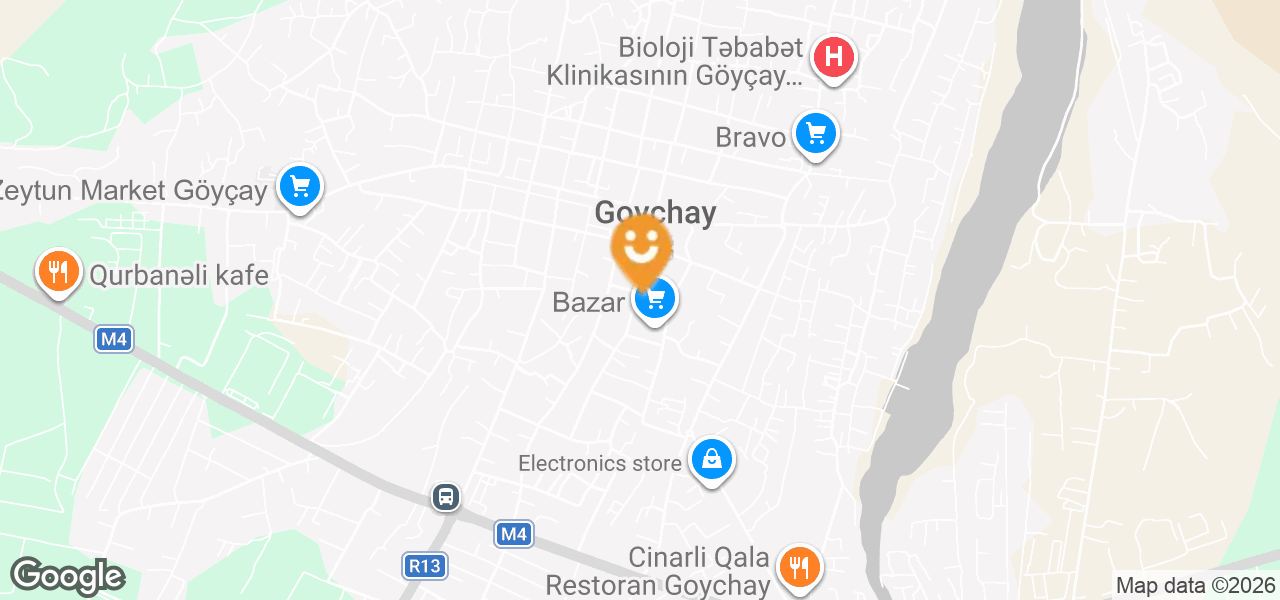 İndesit elektrik malları mağazası (Göyçay)