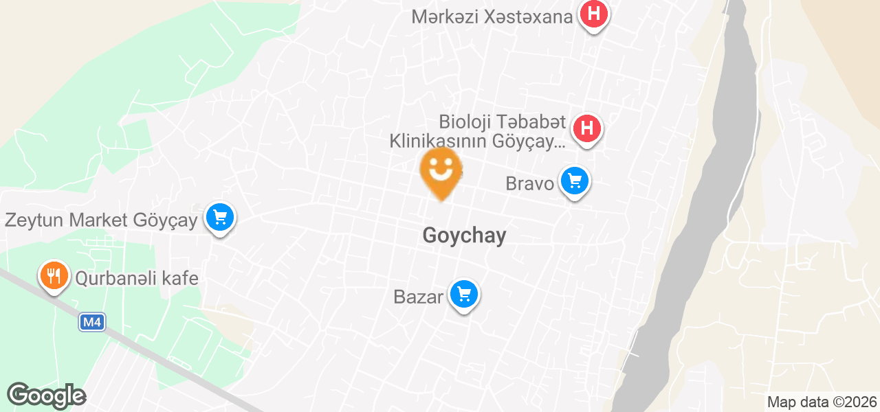 İrşad elektrik malları mağazası (Göyçay)