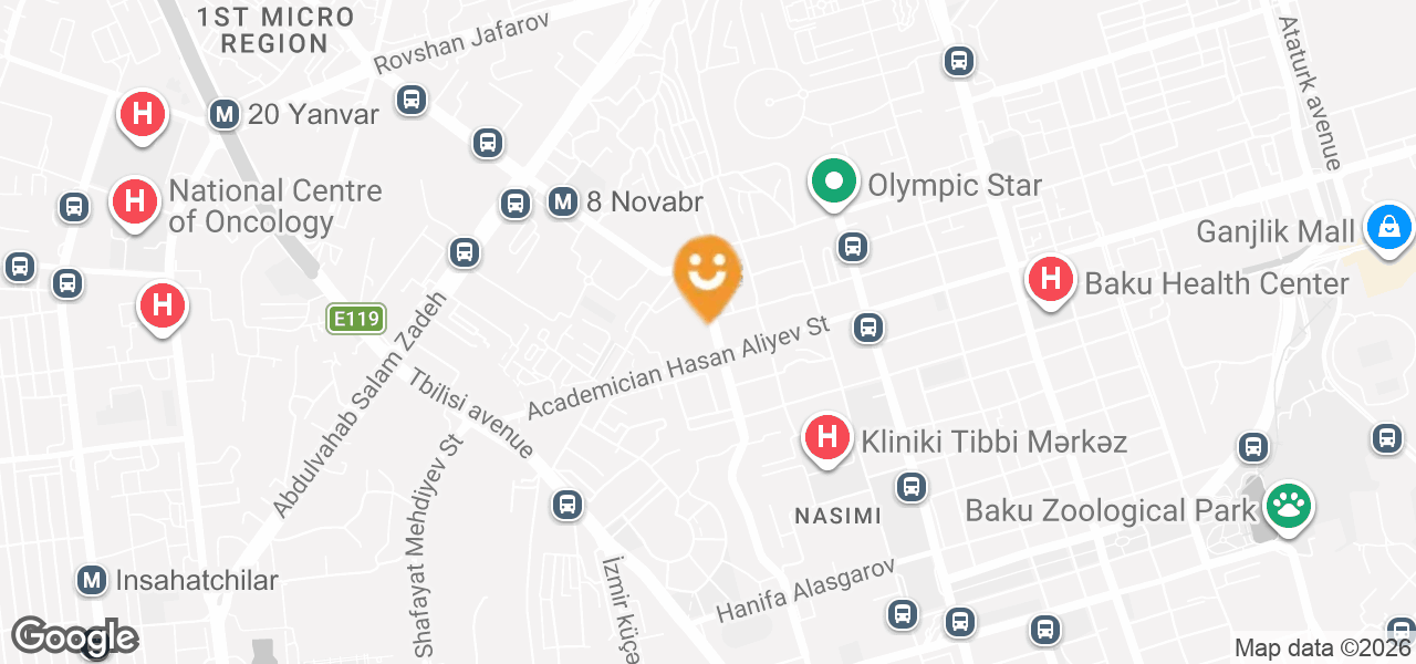 Soliton məişət texnikası mağazası (Bakı)