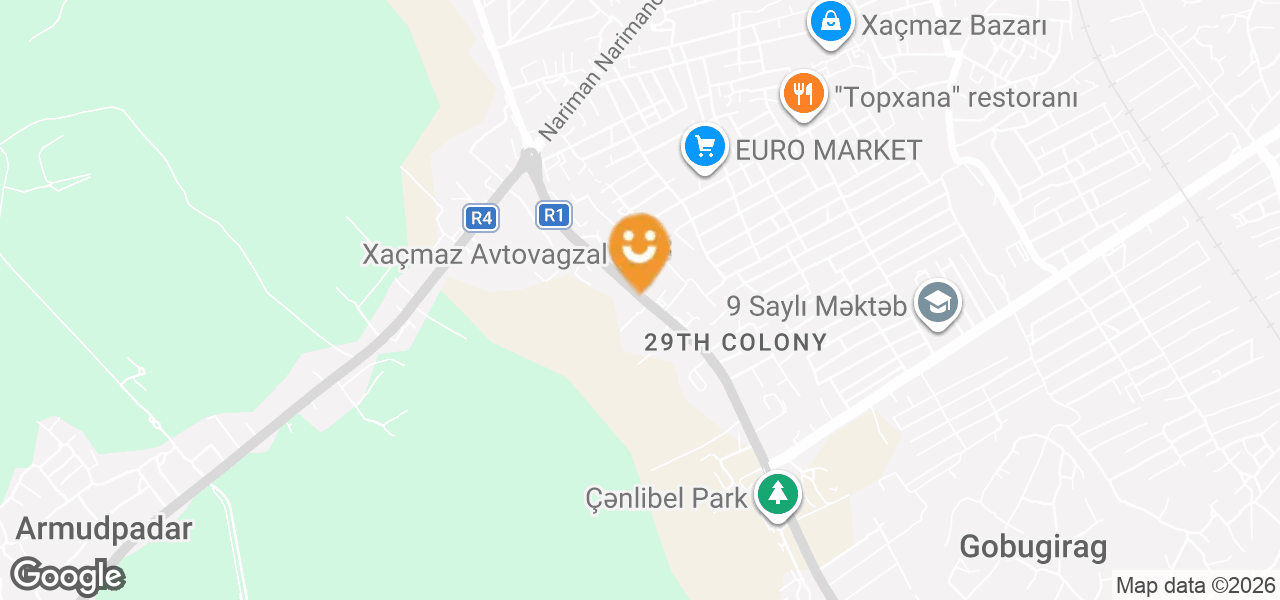 Cable and Electrical Goods Store (Khachmaz)