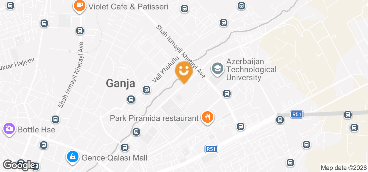 Central Heating Systems (Ganja)