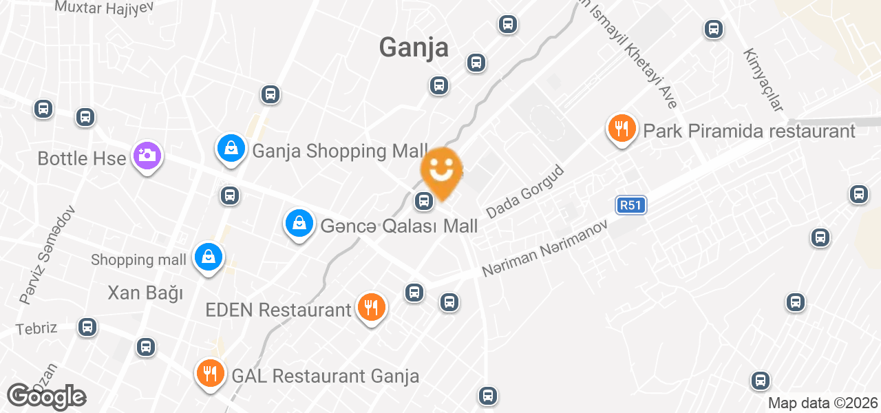 LG Electrical Goods Store (Ganja)