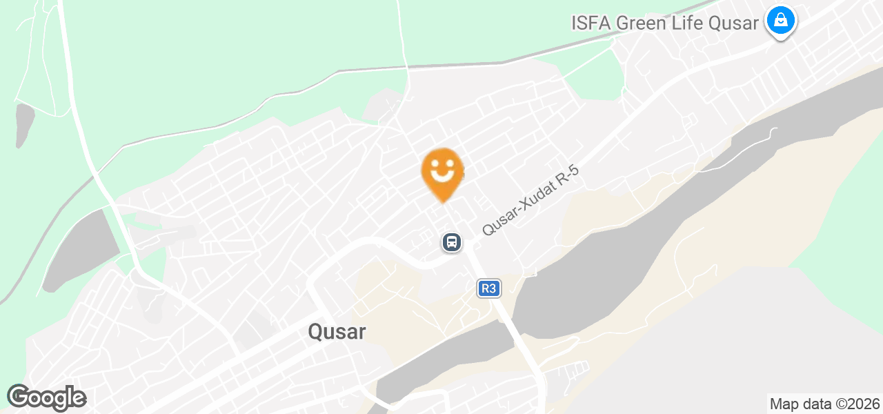Məişət avadanlıqları mağazası Kristal (Qusar)