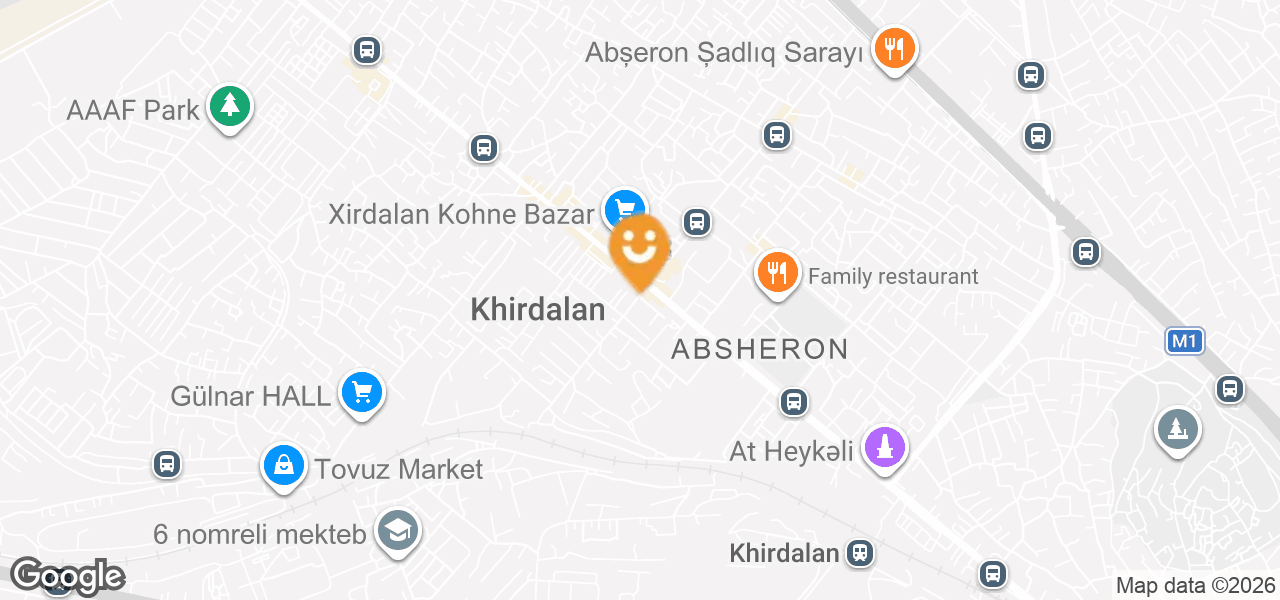 Household Appliances Store (Baku)