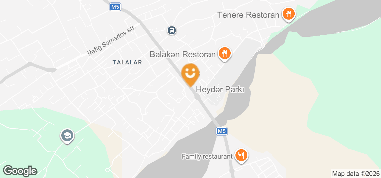 Məişət texnikası mağazası (Balakən)