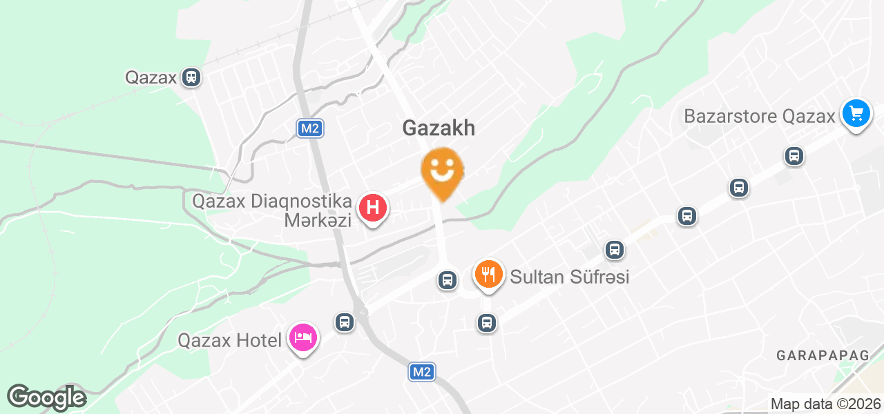Məişət elektrotexnikası mağazası (Qazax)