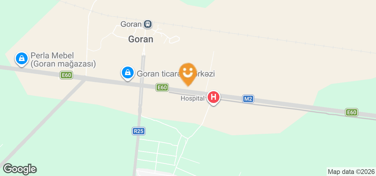 Osmanli makina avtoyuma və avtoservis avadanlığı mağazası (Goranboy)