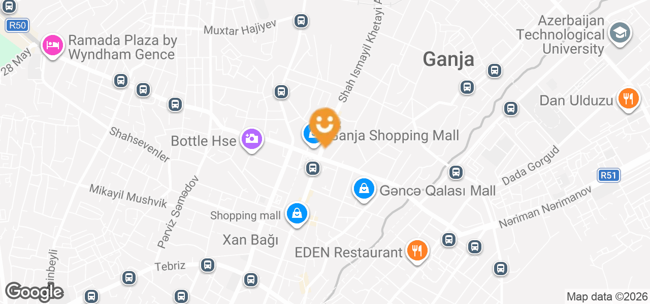 Samsung Electrical Goods Store (Ganja)