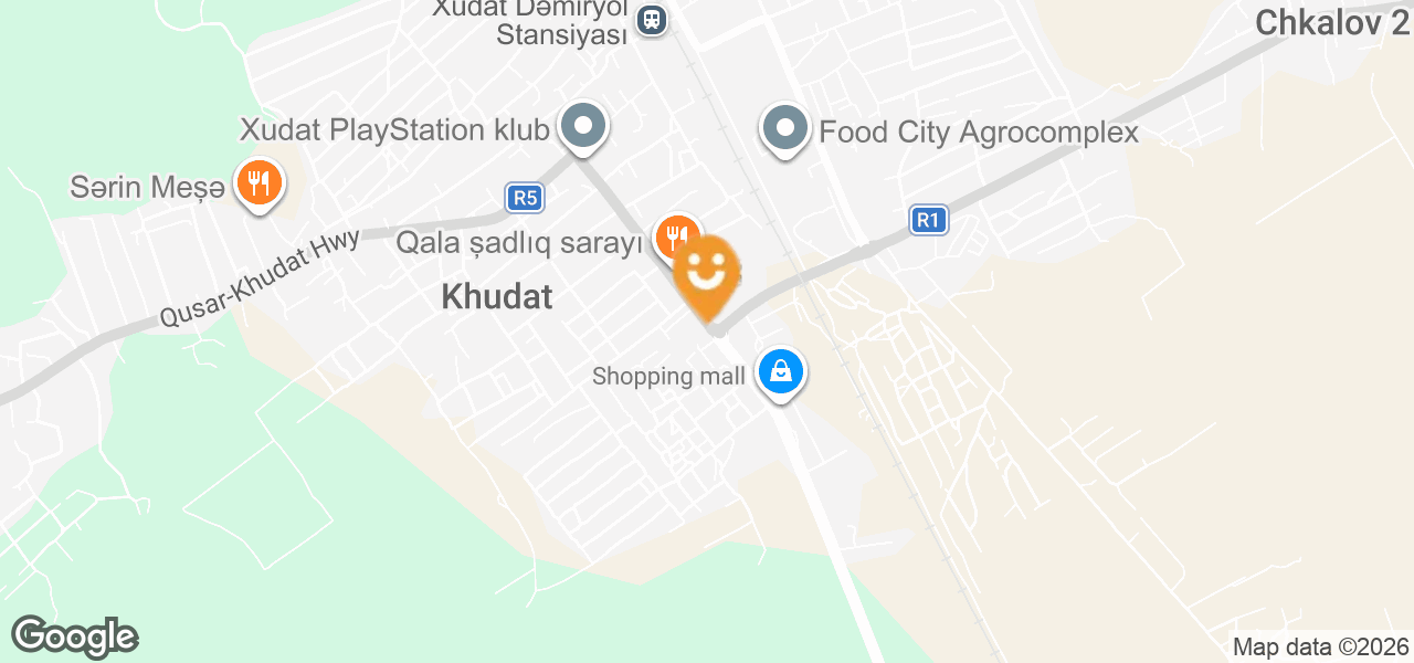 Sobsan elektrik avadanlıqları maağzası (Xaçmaz)