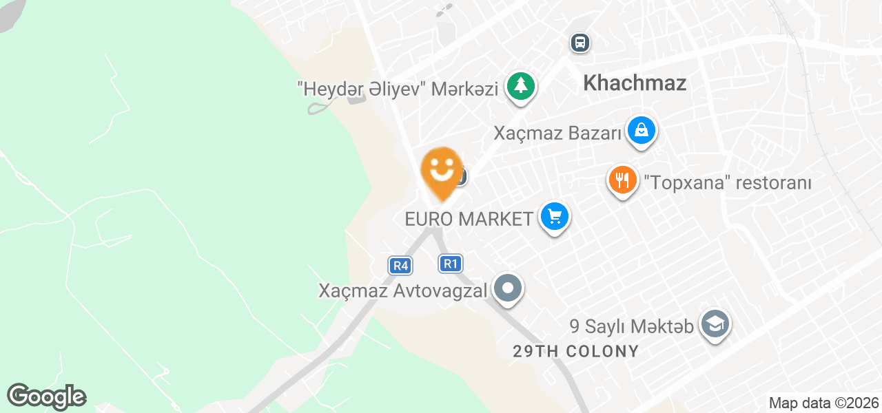 Soliton məişət texnikası mağazası (Xaçmaz)