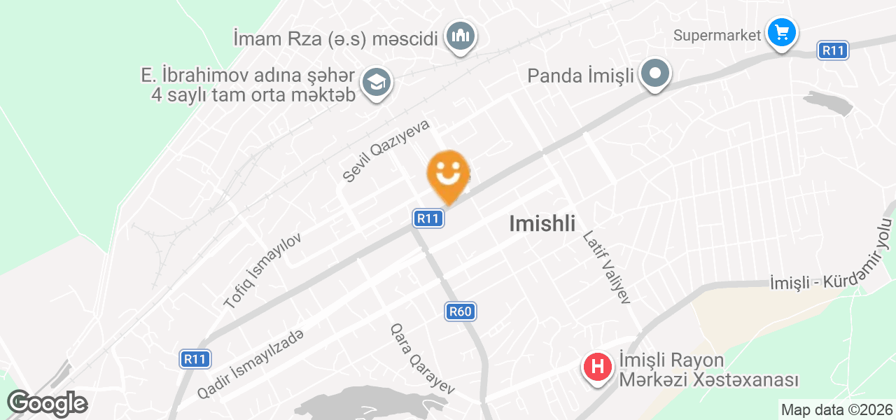 Soliton məişət texnikası mağazası (İmişli)