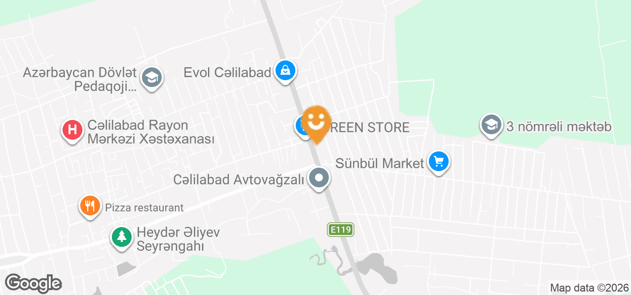 Soliton Home Appliances Store (Jalilabad)