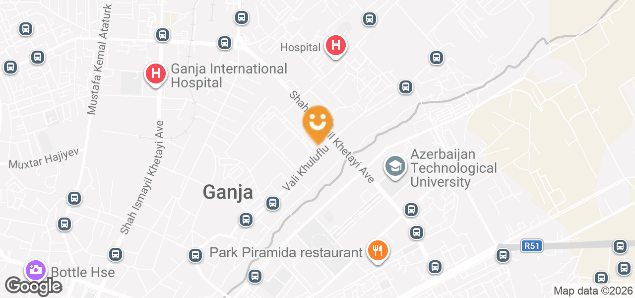 Soliton Home Appliances Store (Ganja)